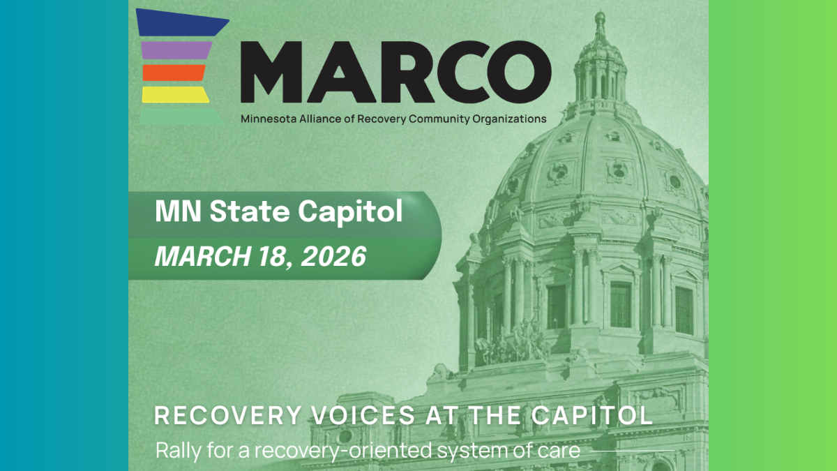 Recovery Day on the Hill