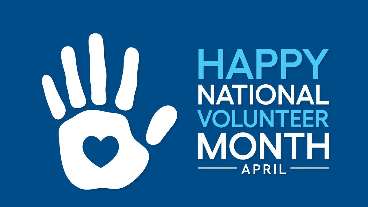 National Volunteer Day