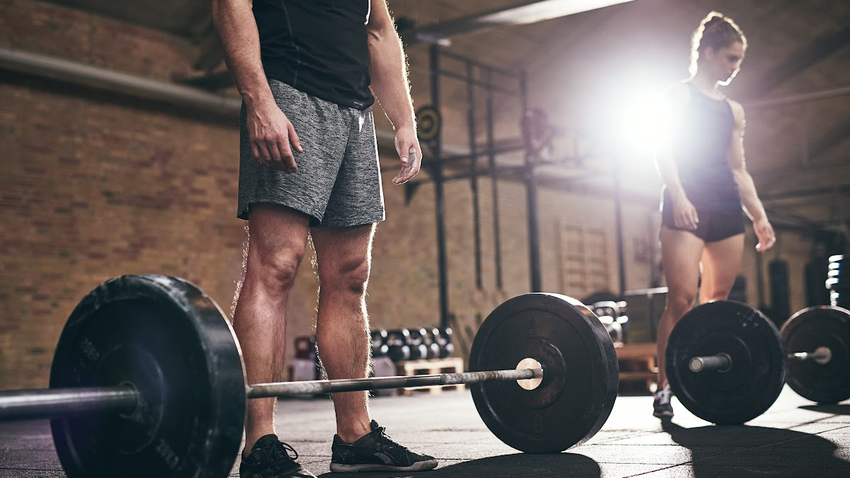 What the Weight Room Taught Me About Recovery