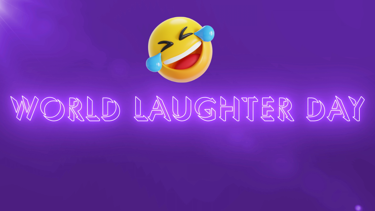 World Laughter Day