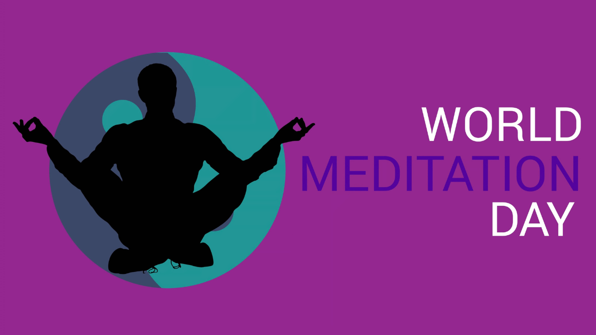 World Meditation Day
