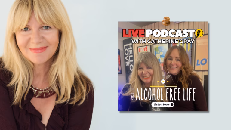 Alcohol Free Life Podcast Janey Lee Grace