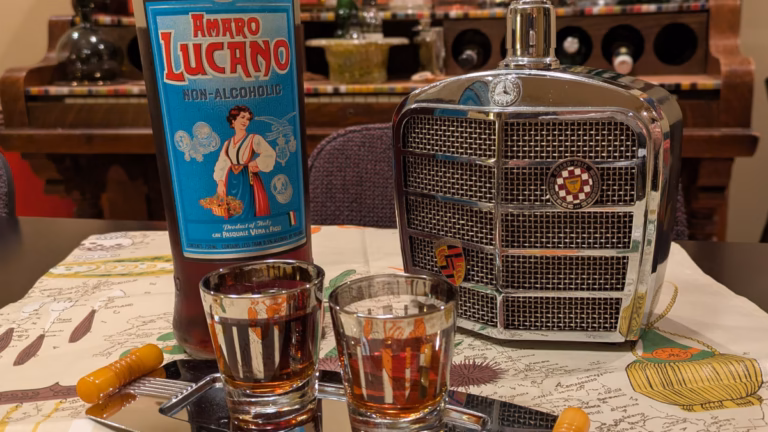 Amaro Lucano Non-Alcoholic