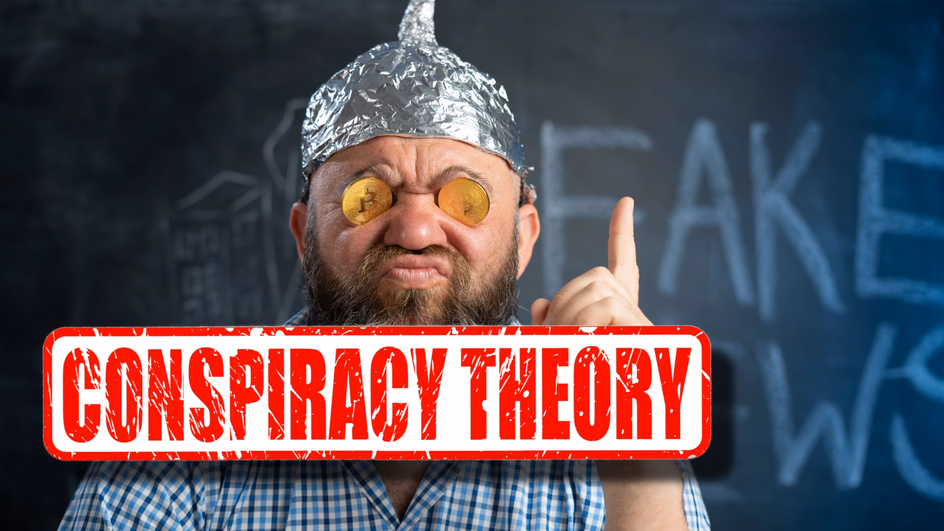 Conspiracy PowerPoint Party