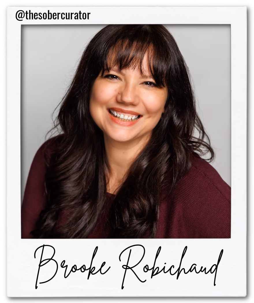 Brooke Robichaud Sober Biz Co