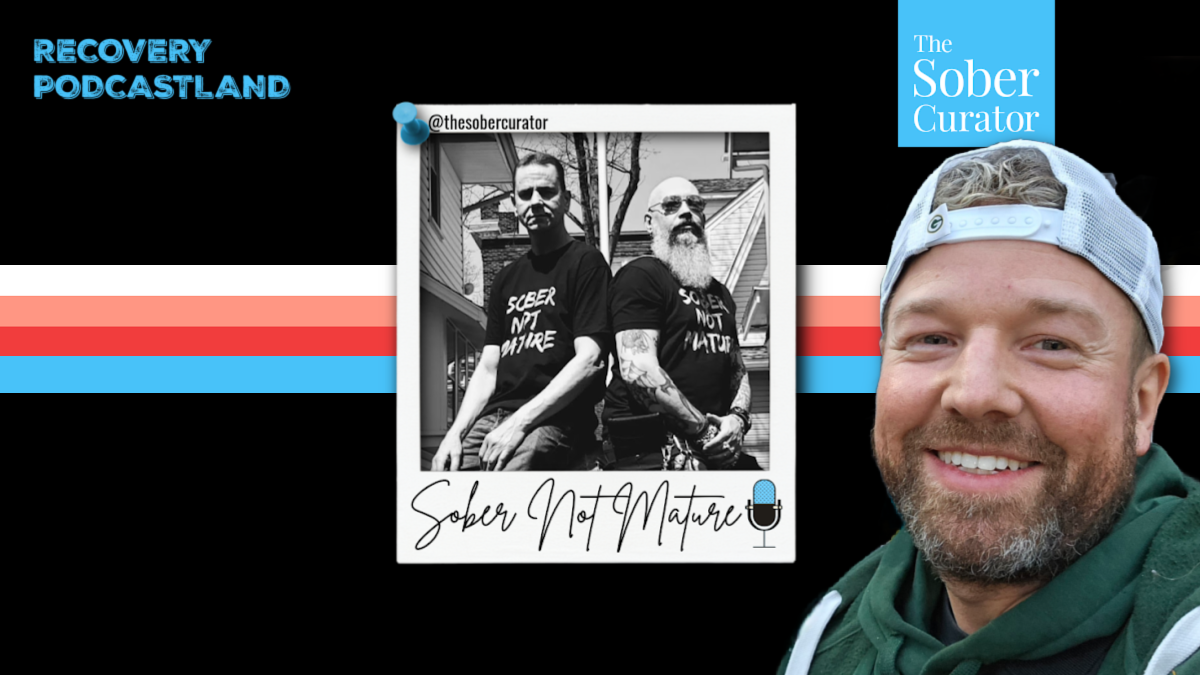 Functional Medicine & Disfunctional Podcasters | Sober Not Mature