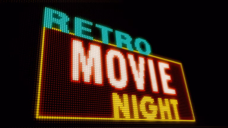 Gen X Movie Night