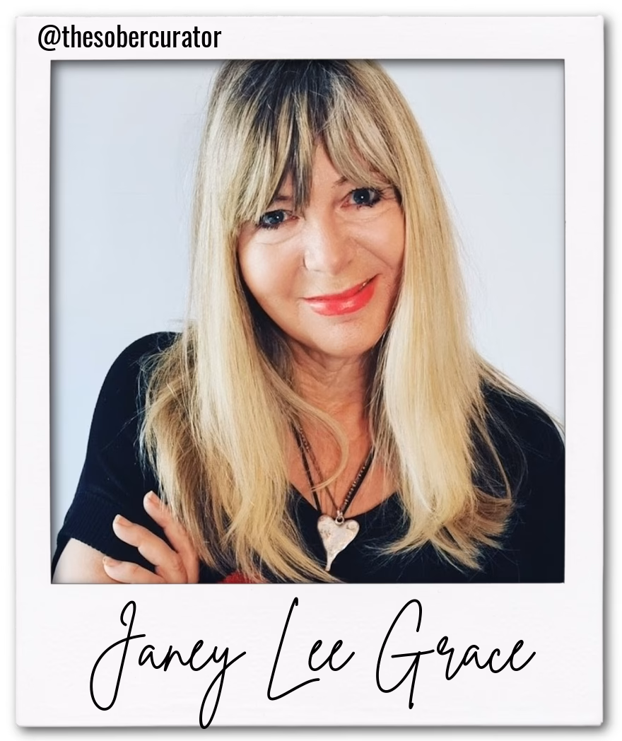 Janey Lee Grace Sober Club
