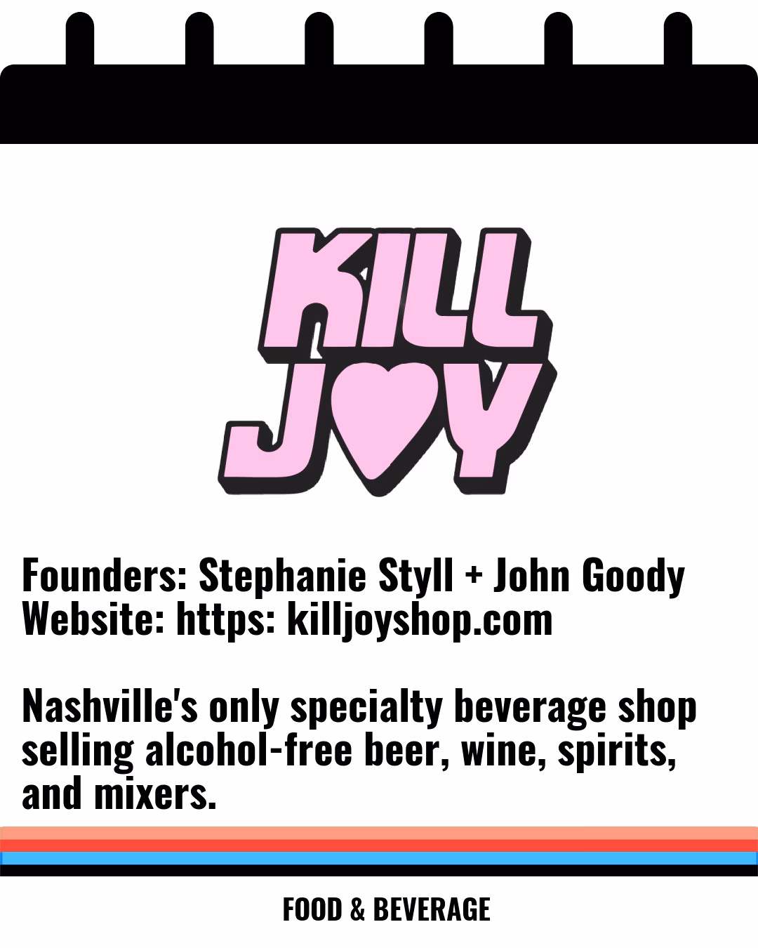 Killjoy Bottle Shop