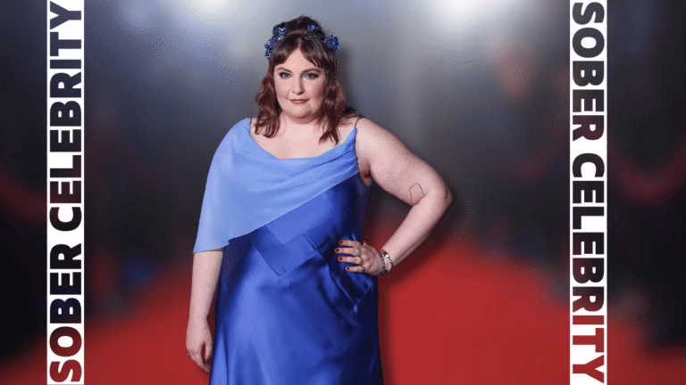 Lena Dunham Sober Celebrity