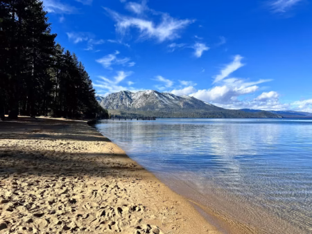 Serenity in the Sierras