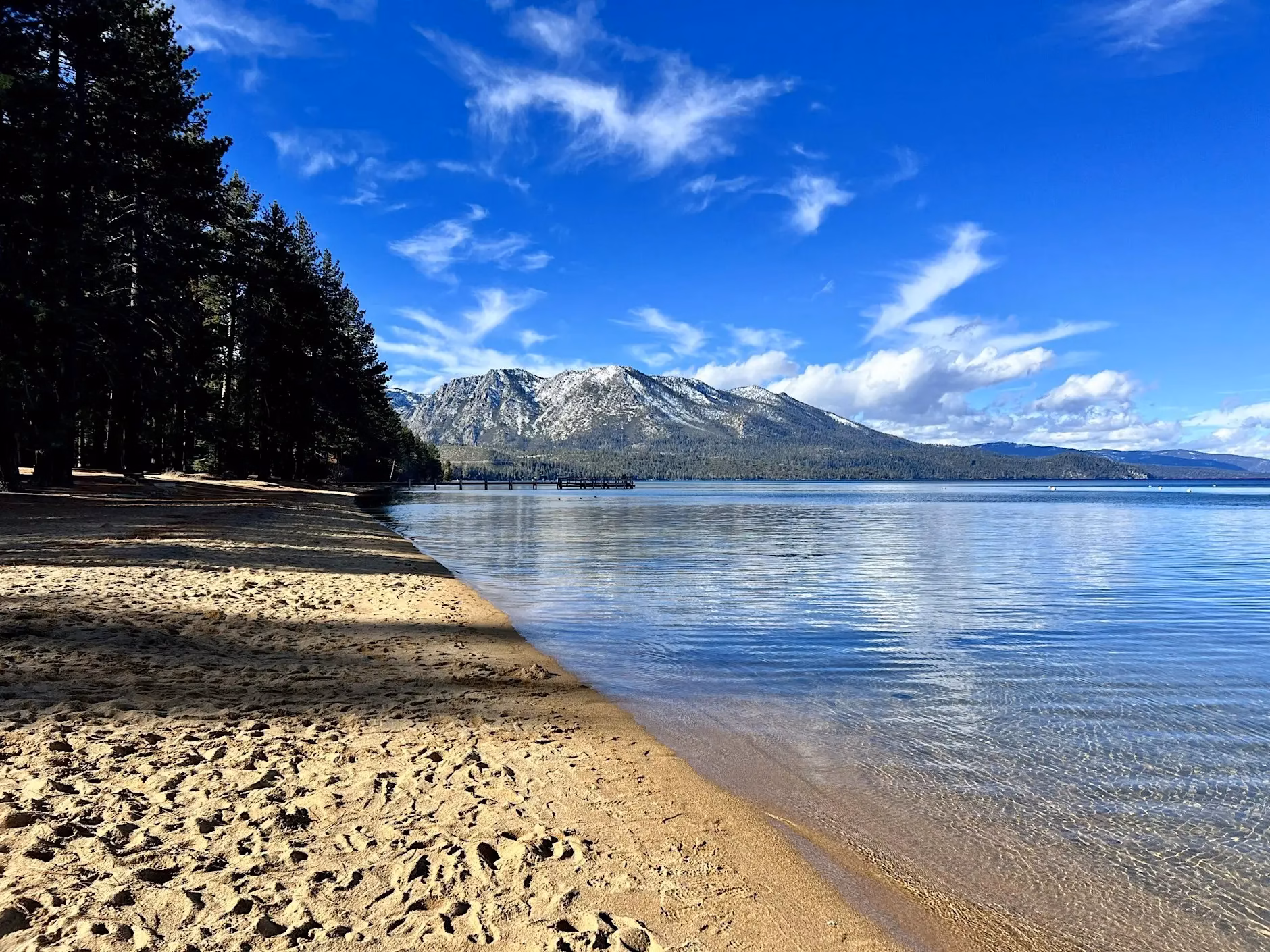 Serenity in the Sierras