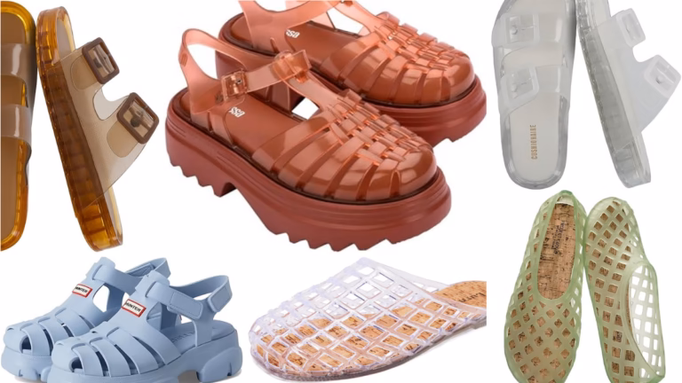 Six Pairs of Jelly Sandals and One Capri - long term sobriety and shopping addictions