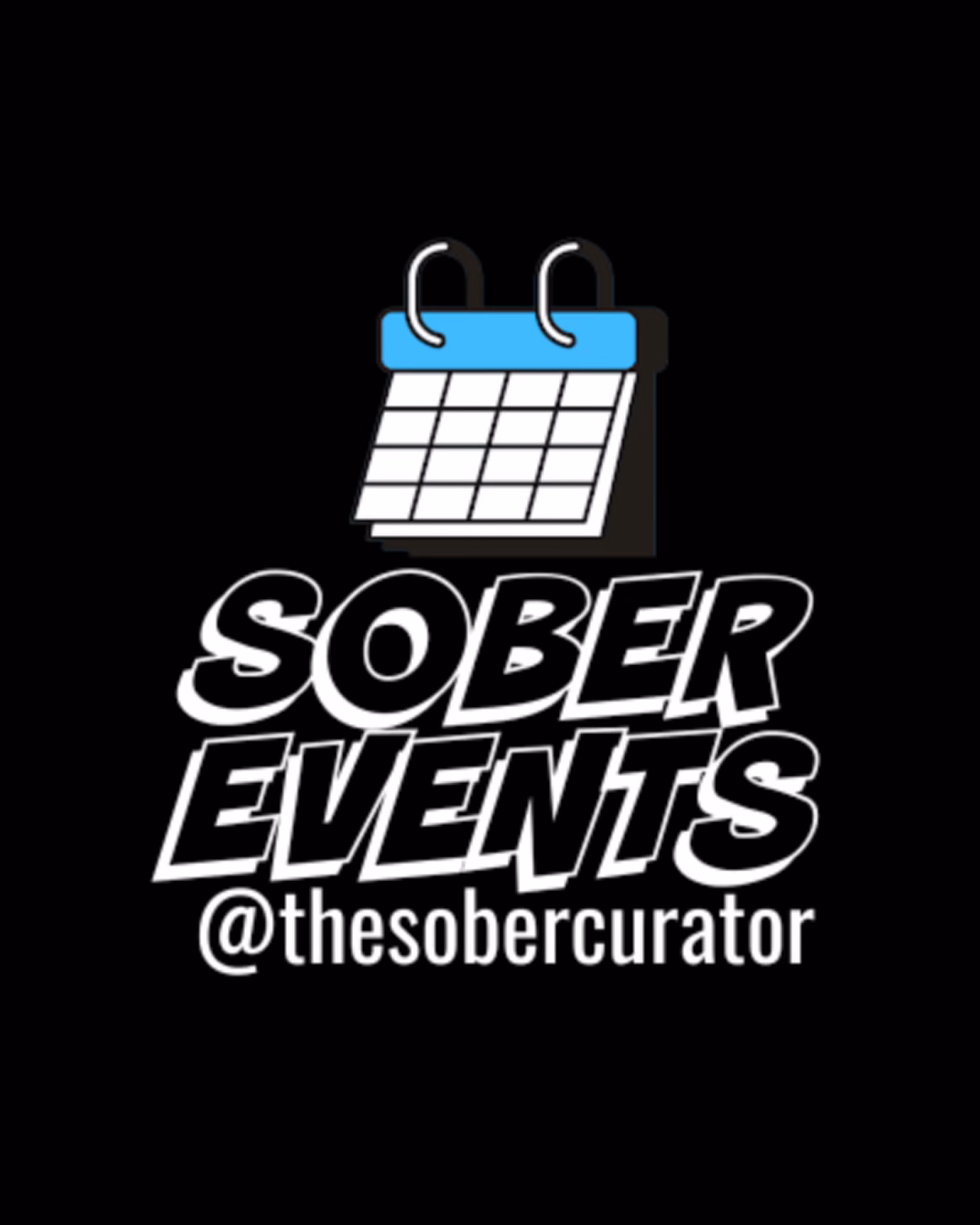Sober Events at The Sober Curator