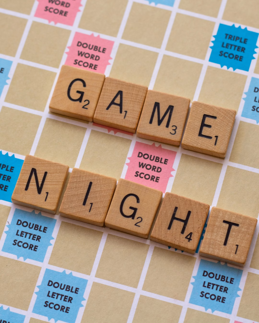 Sober Game Night