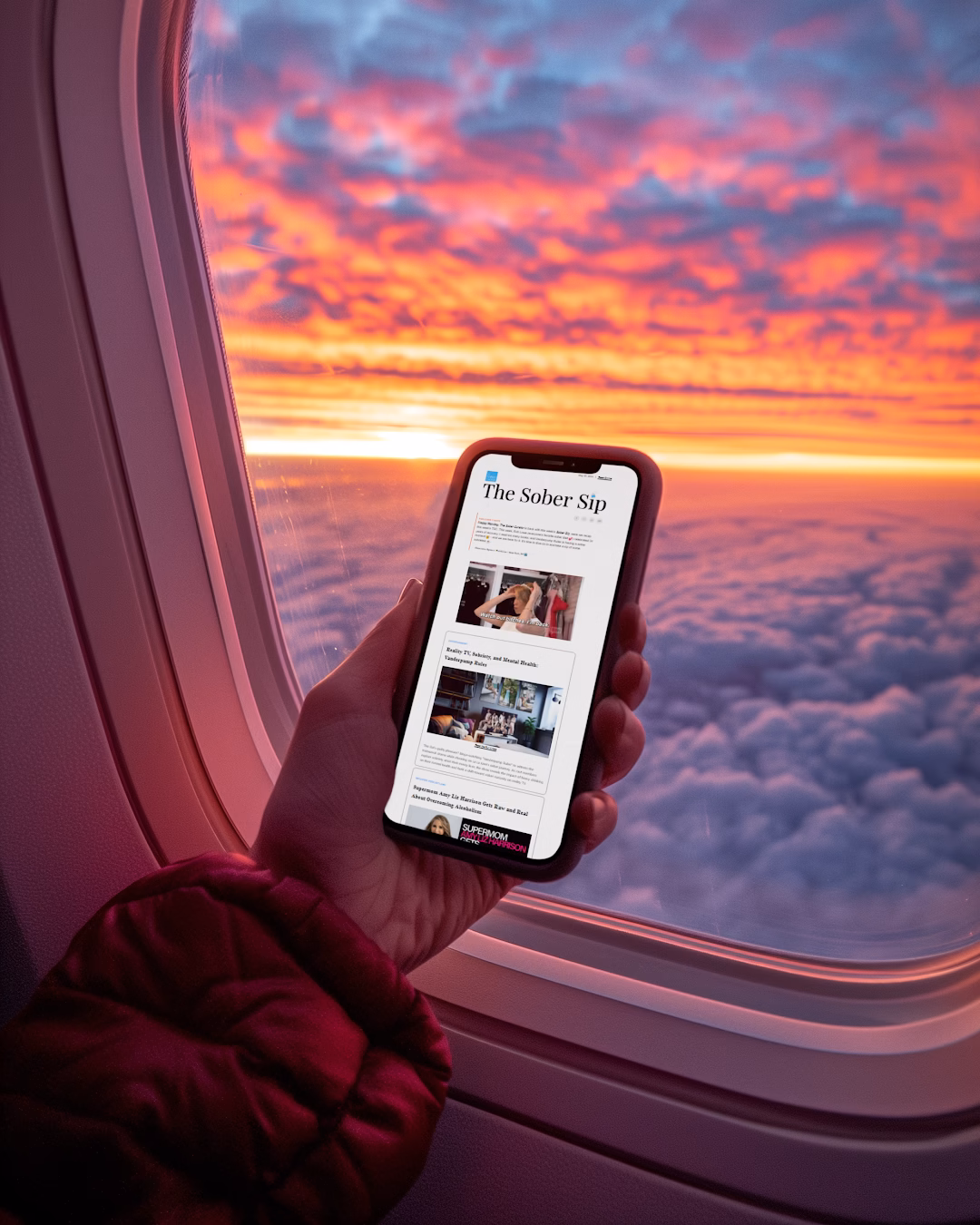 Sober Retreats Calendar