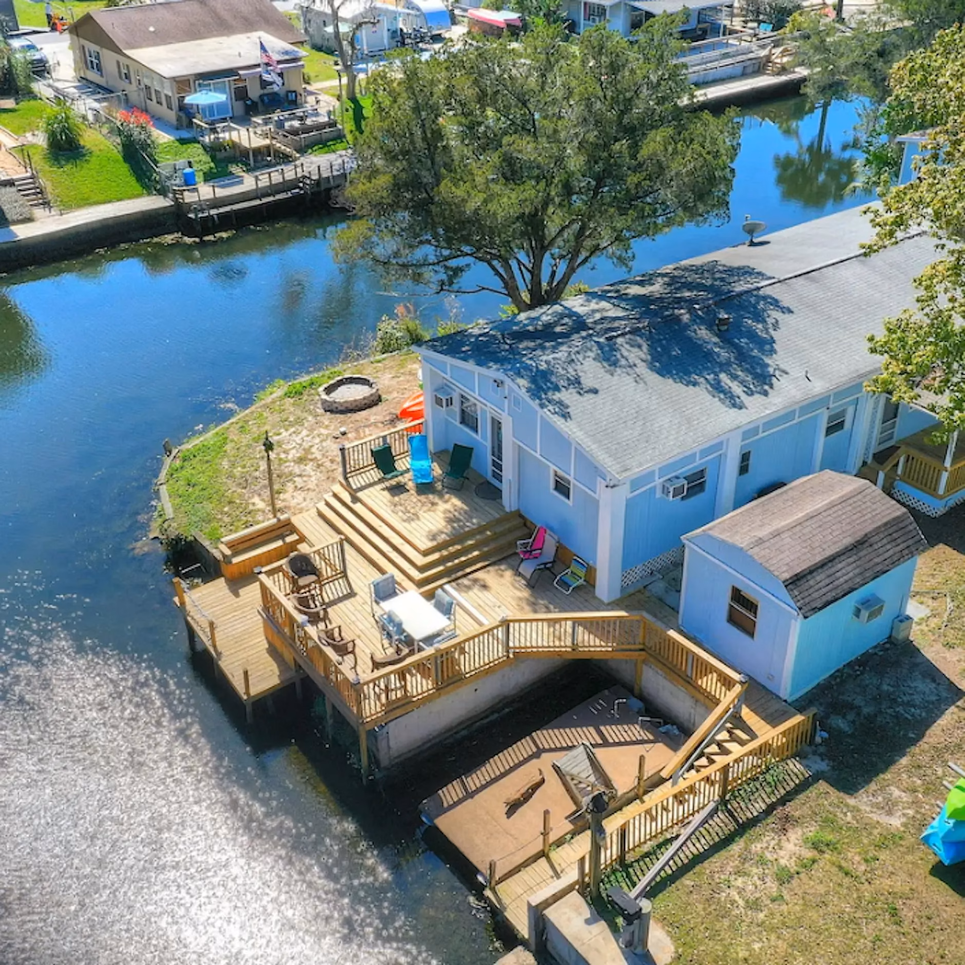 Sober Sisters River Retreat