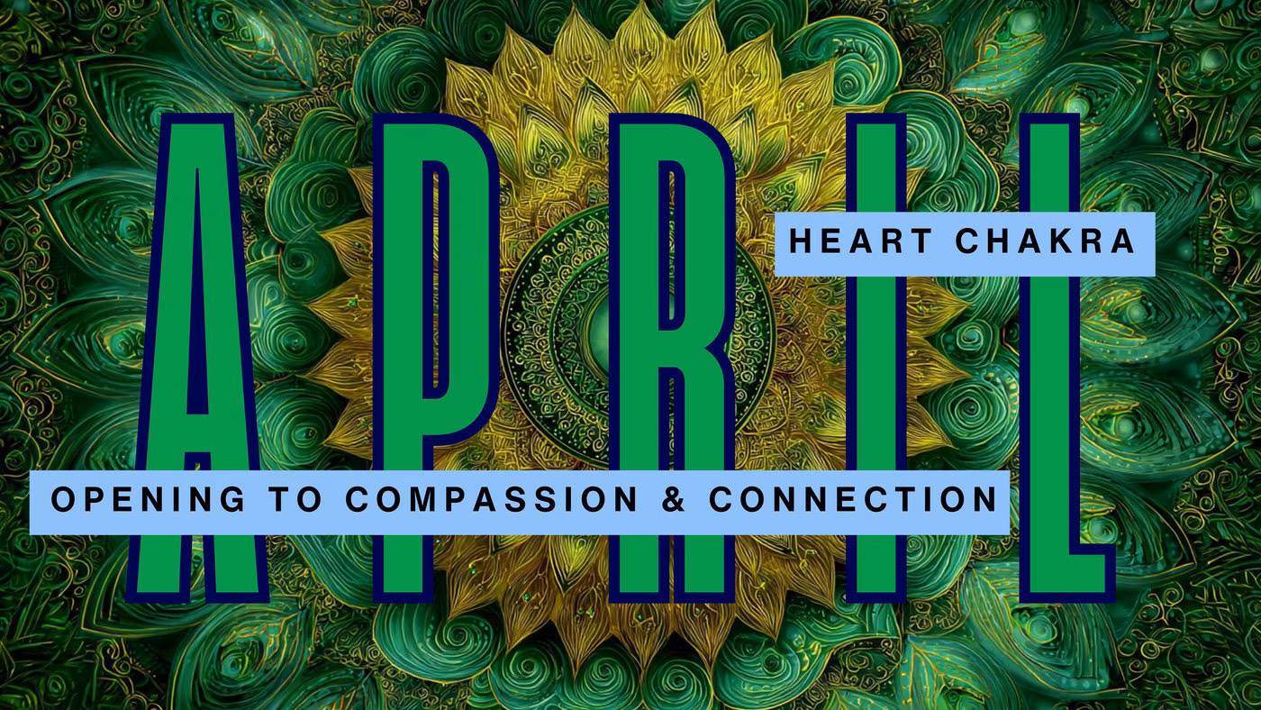 RSVP is live for Fresh Start: Seven Steps to Center Heart Chakra Virtual Meditation | Teetotal Initiative 