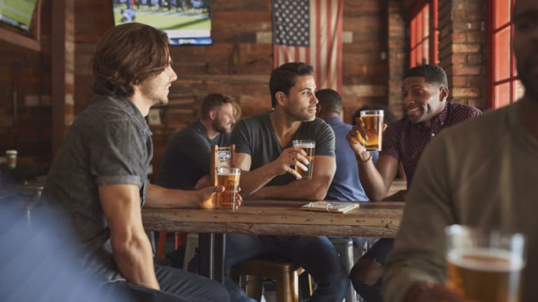 The Most Dangerous Lie in Sports_ “Real Men Drink”