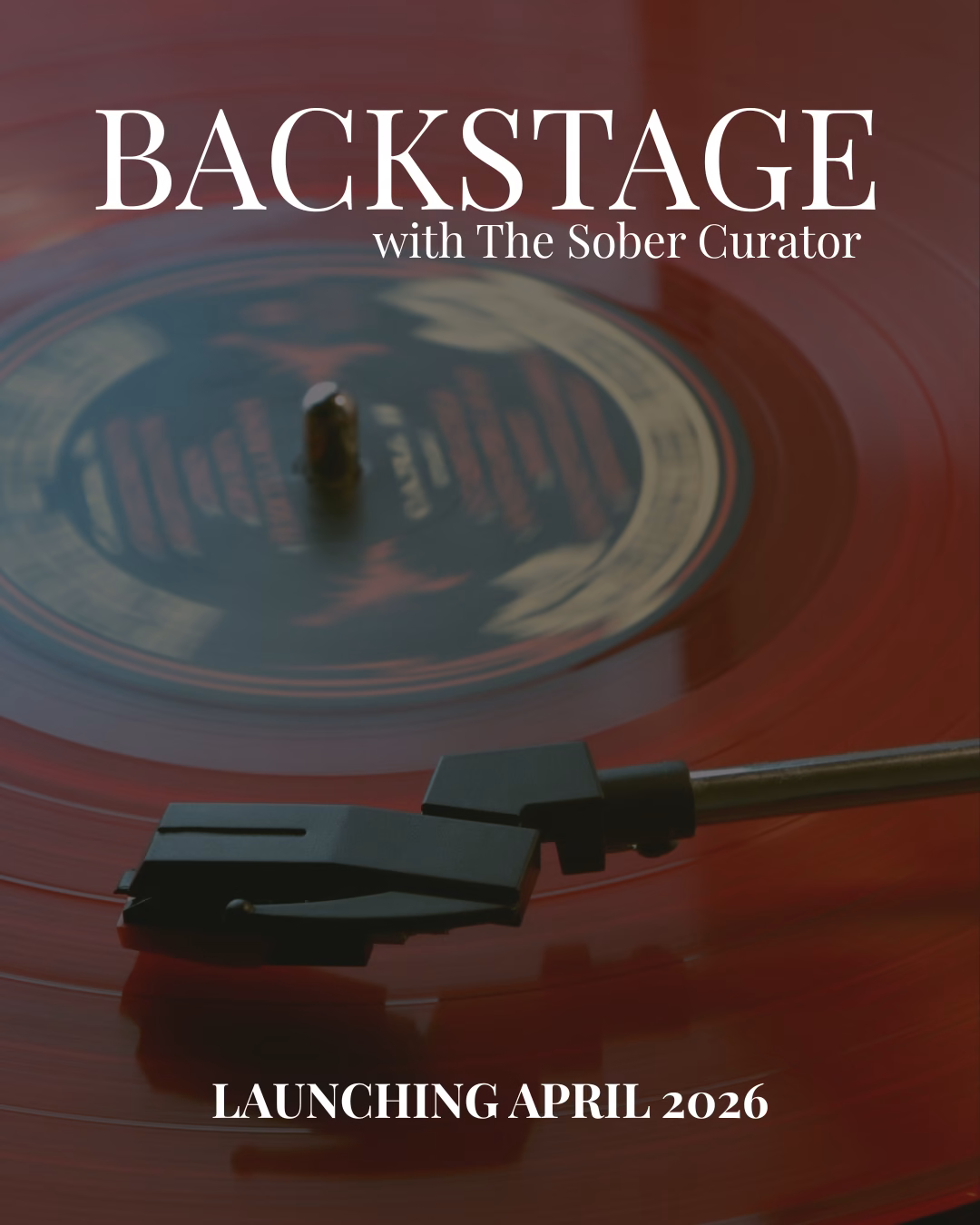 Backstage Sounds Better