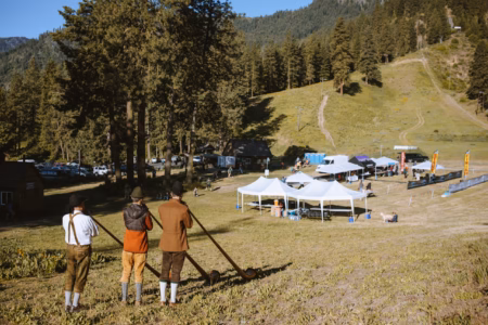 Recovery Beyond events