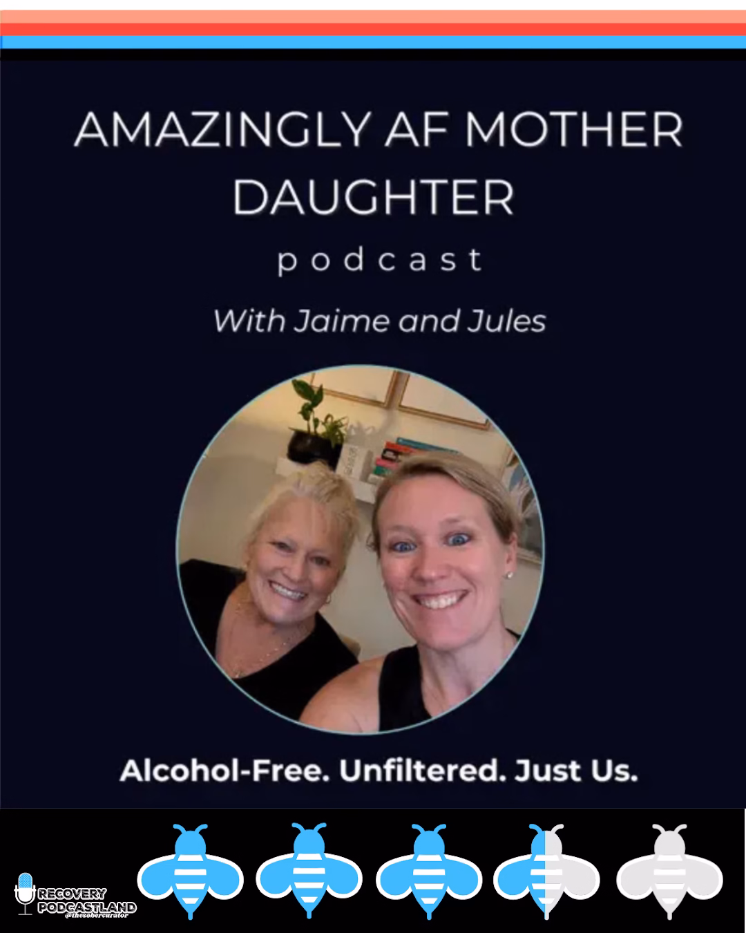 Amazingly AF Mother Daughter Podcast 3.5 Sobees