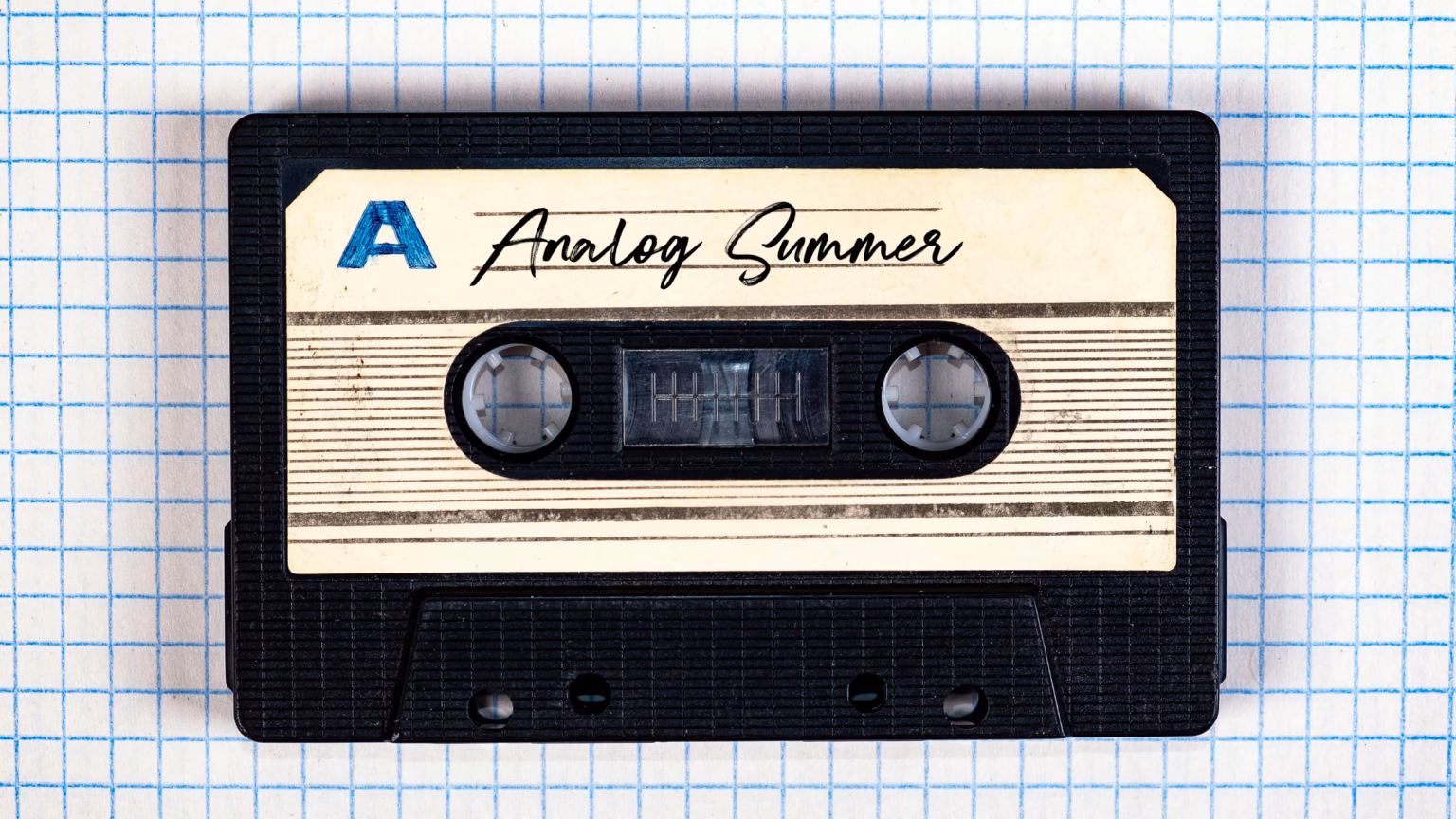 Analog Summer