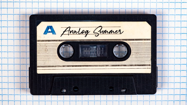 Analog Summer