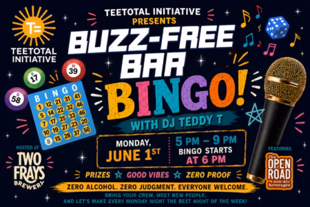 Buzzfree Bingo