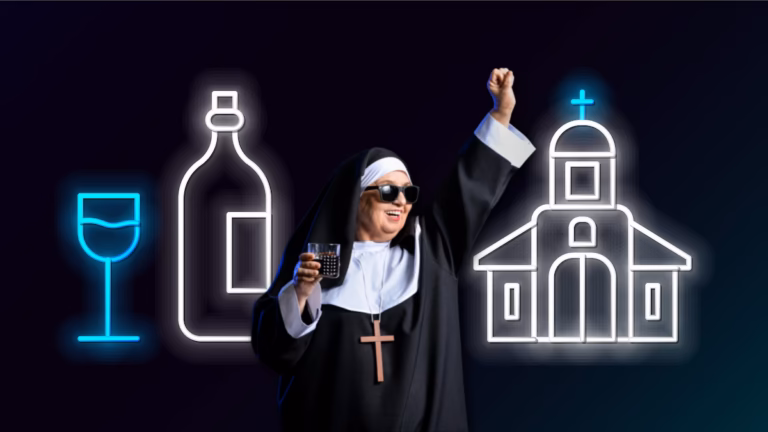 Does the Church Have a Drinking Problem? Faith, Alcohol, and Sobriety in Sacred Spaces Does the Church Have a Drinking Problem? Faith, Alcohol, and Sobriety in Sacred Spaces