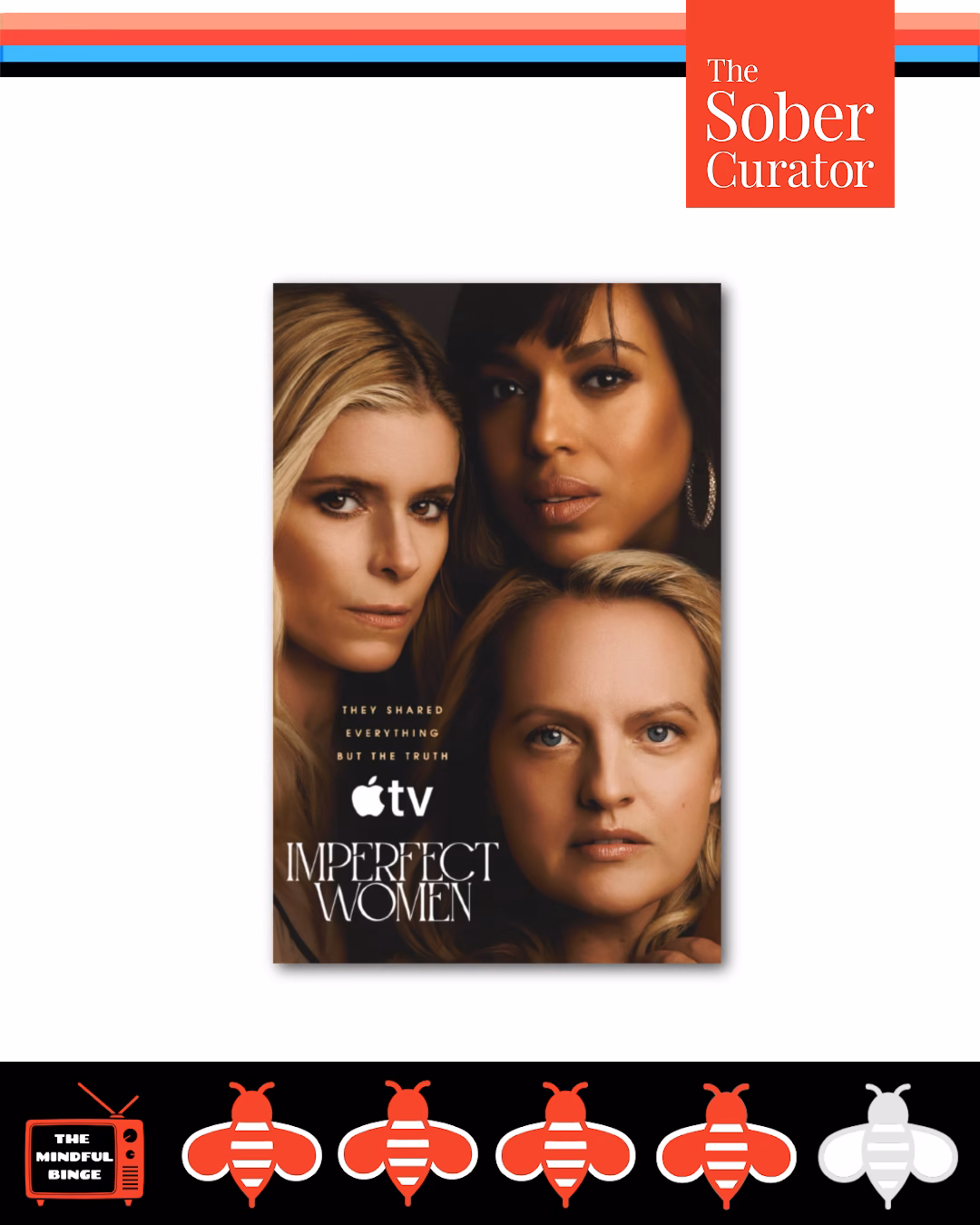Imperfect Women Apple TV 4 Sobees