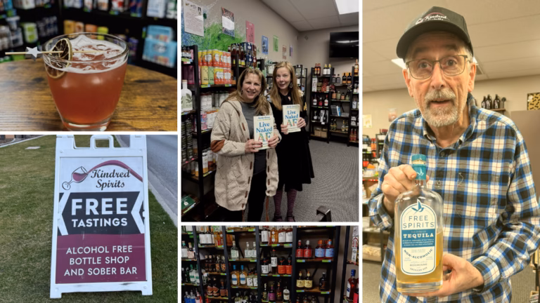 Kindred Spirits in Richland, Washington: Inside the Tri-Cities Nonalcoholic Bar and Bottle Shop Kindred Spirits in Richland, Washington