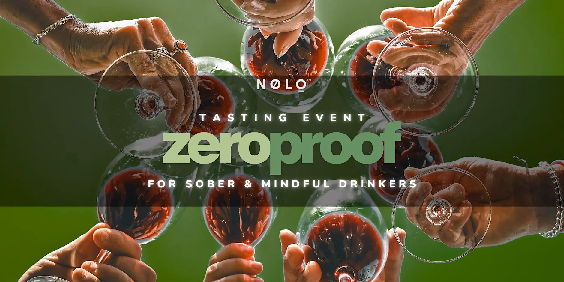 Nolo NA Tasting event