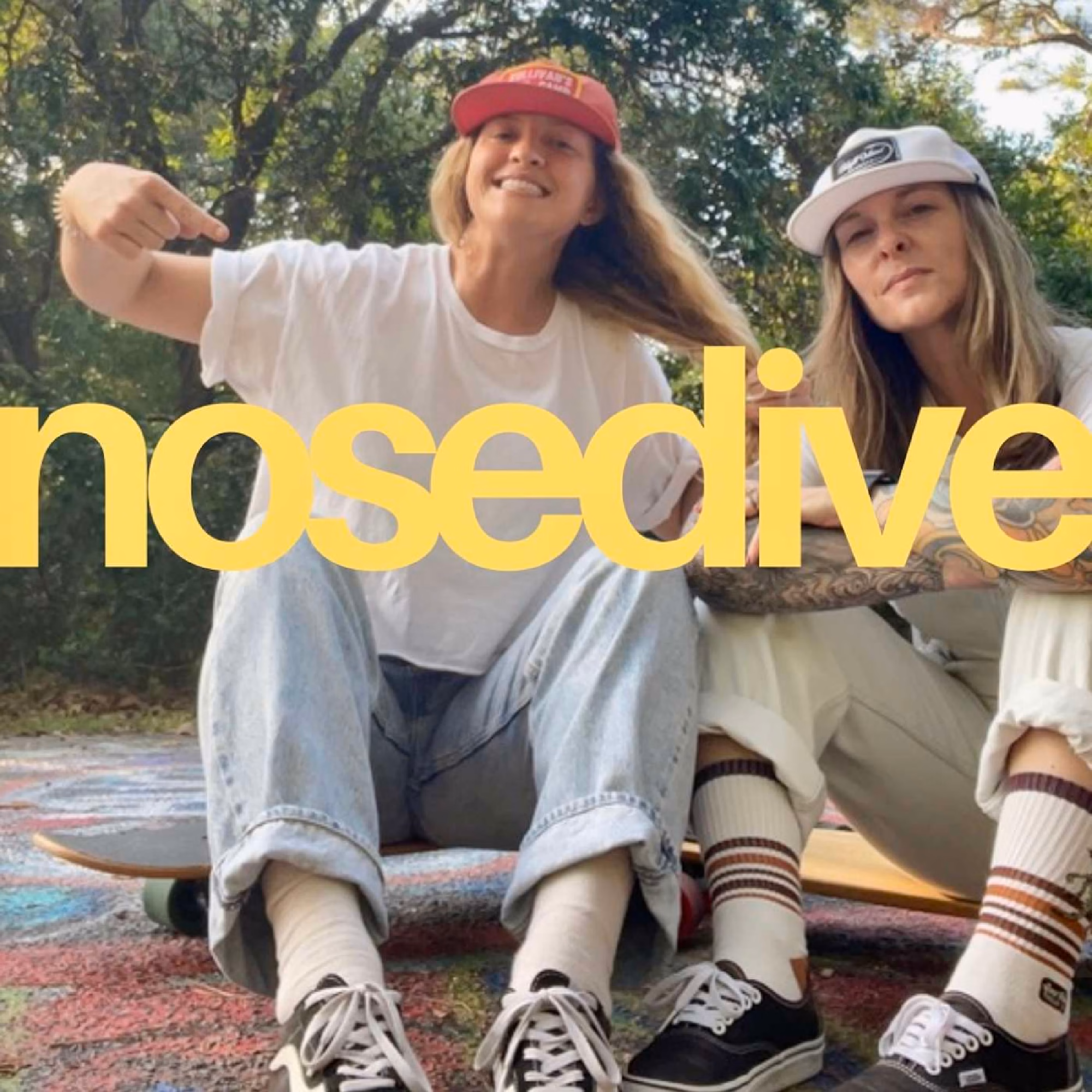 Nosedive podcast