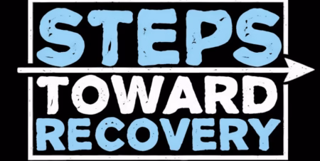 Steps Toward Recovery Community Walk