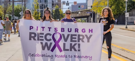 Pittsburgh Recovery Walk Workgroup