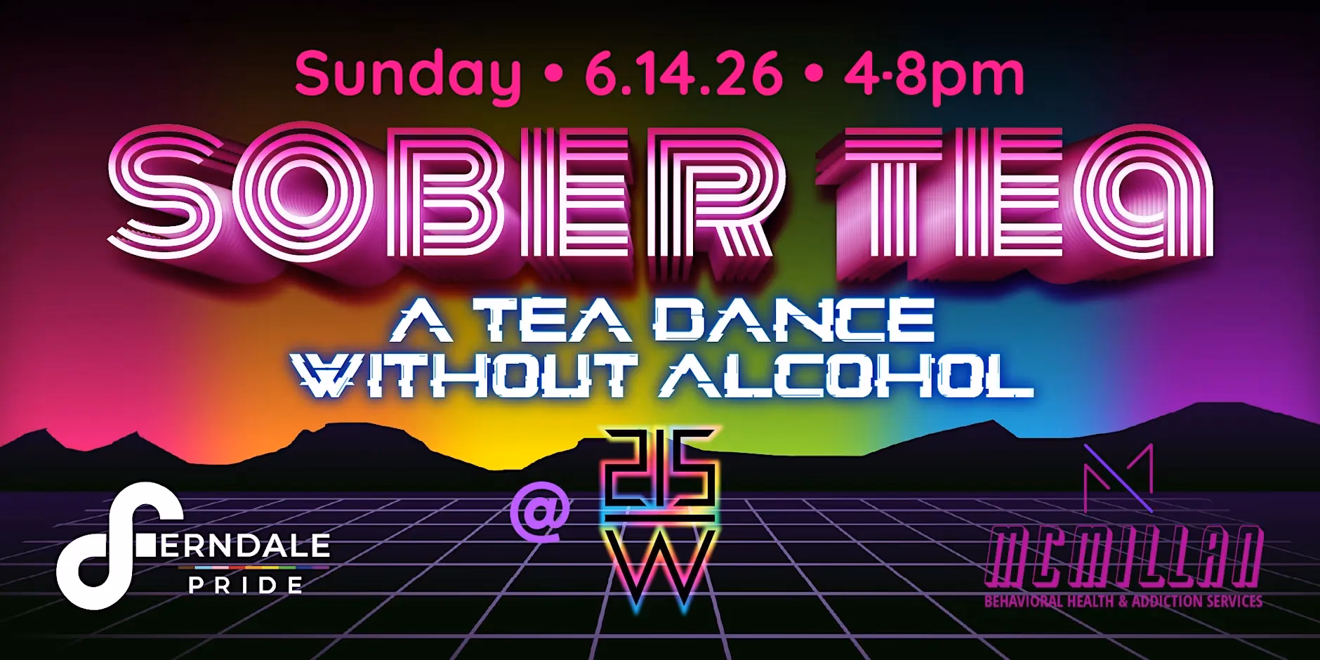 Sober Tea