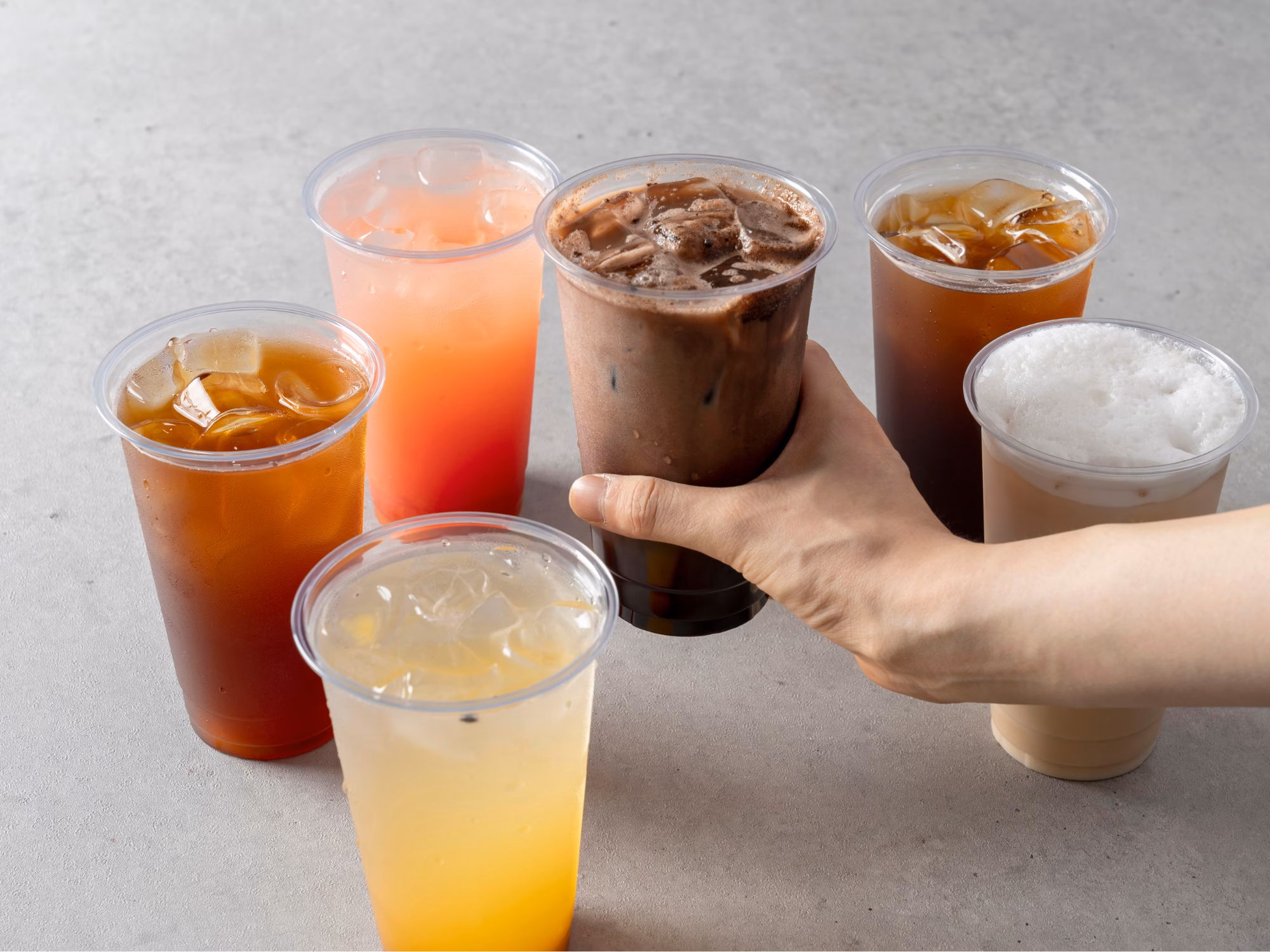 The Drink Package Math Changes