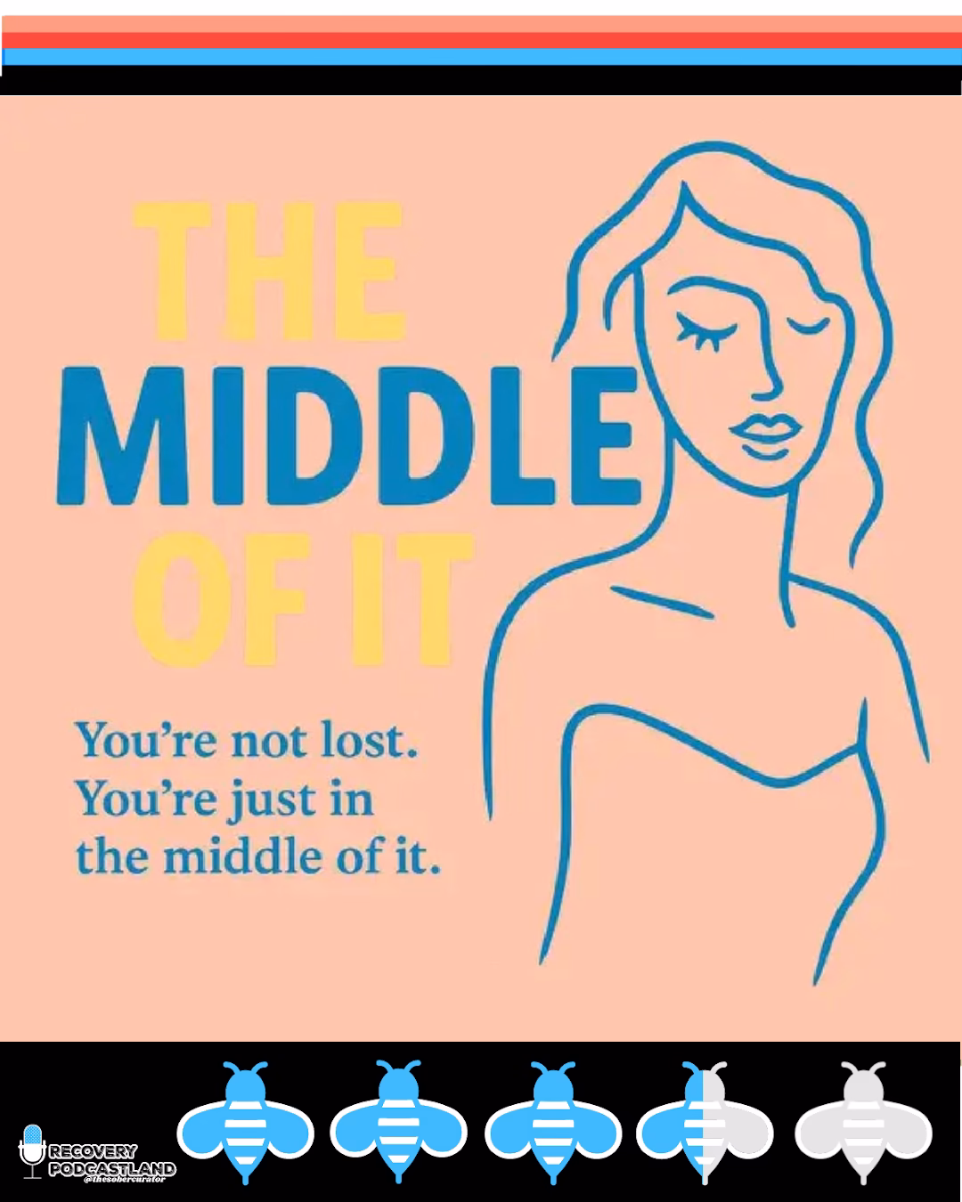 The Middle of It Podcast 3.5 Sobees Amanda Cunningham