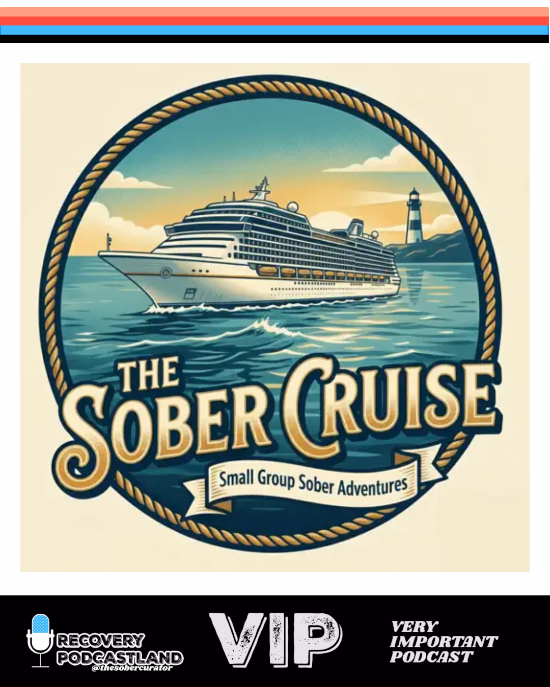 The Sober Cruise Podcast