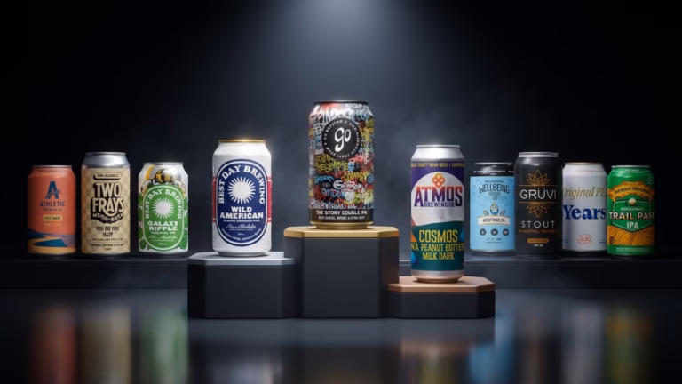 Best Non-Alcoholic Beers of 2026: The Sober Curator’s Definitive Guide Best Non-Alcoholic Beers of 2026_ The Sober Curator's Definitive Guide