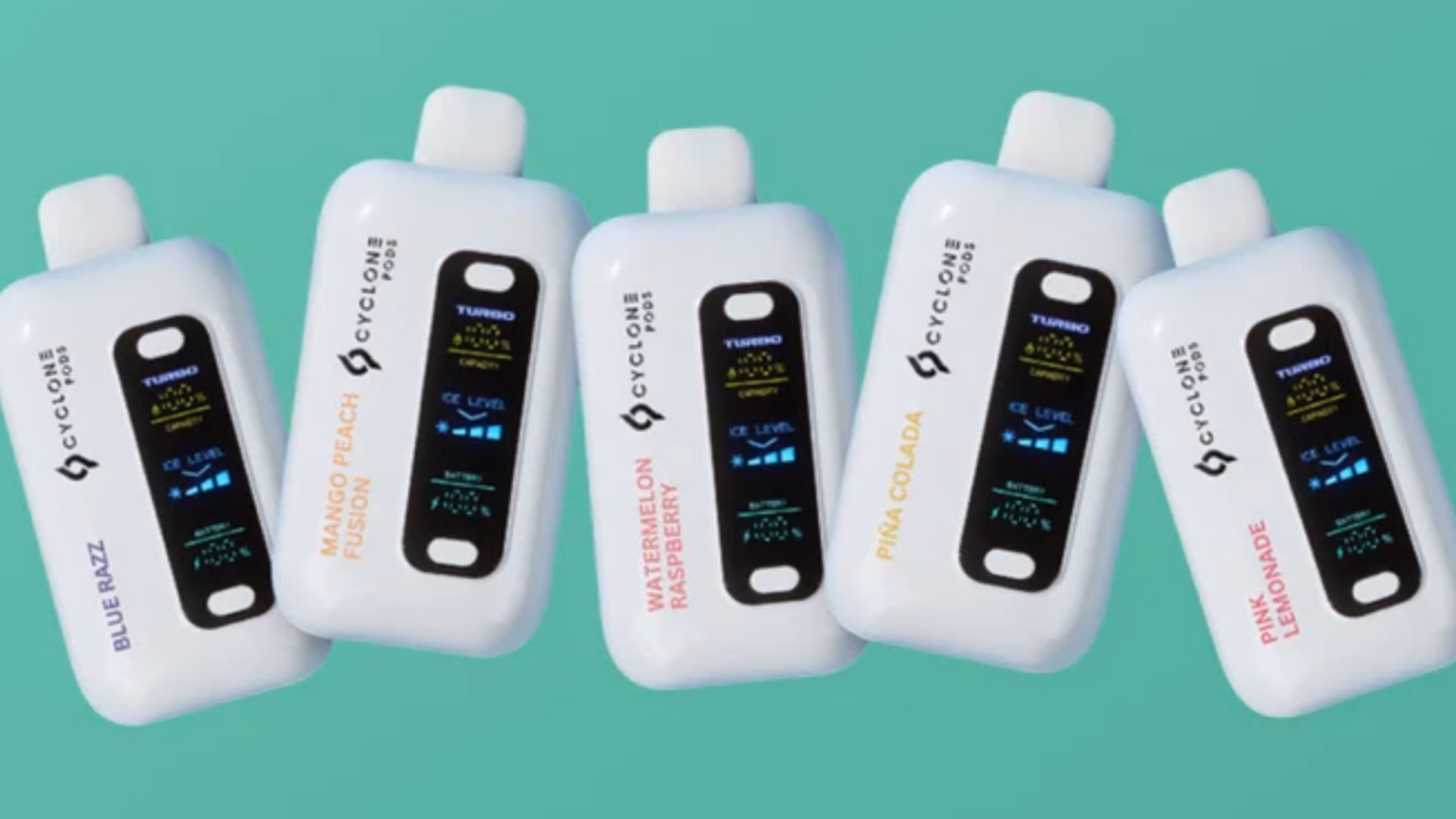 Cyclone Pods Review: A Former Smoker Tests Nicotine-Free Vapes Cyclone Pods Review: A Former Smoker Tests Nicotine-Free Vapes