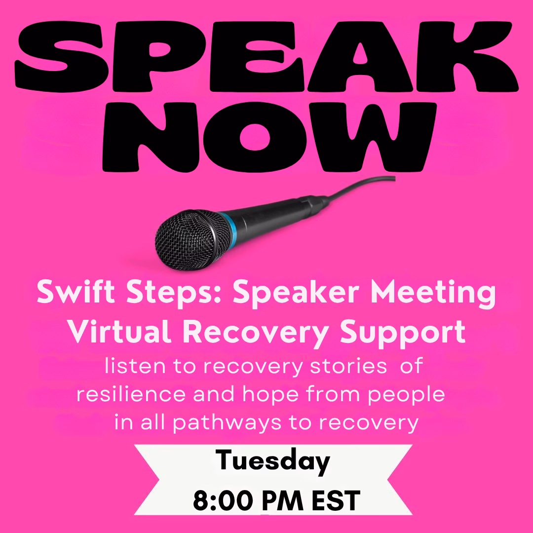 Swift Steps Speak Now