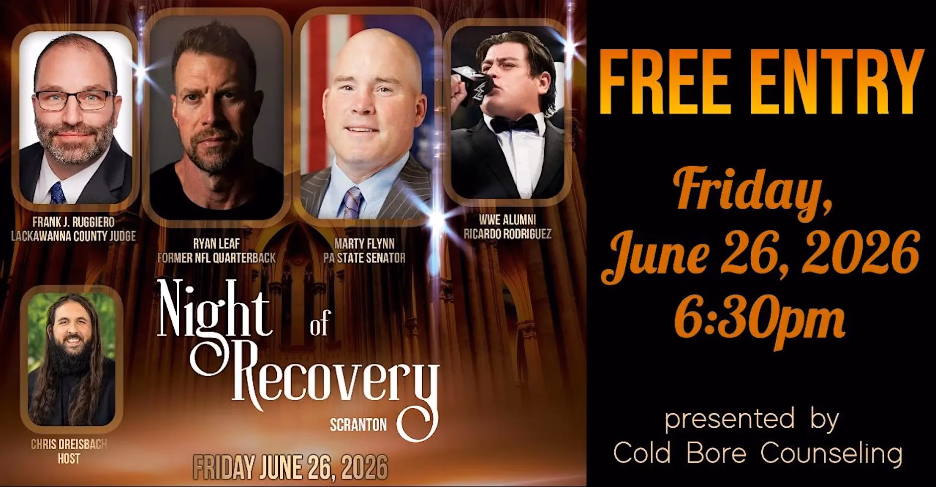 Night of Recovery