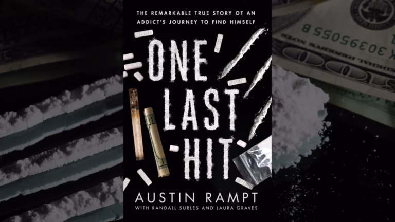 One Last Hit Austin Rampt QUITLIT Book Review