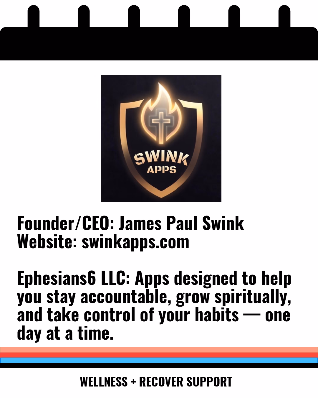 Swink Apps Sober Owned