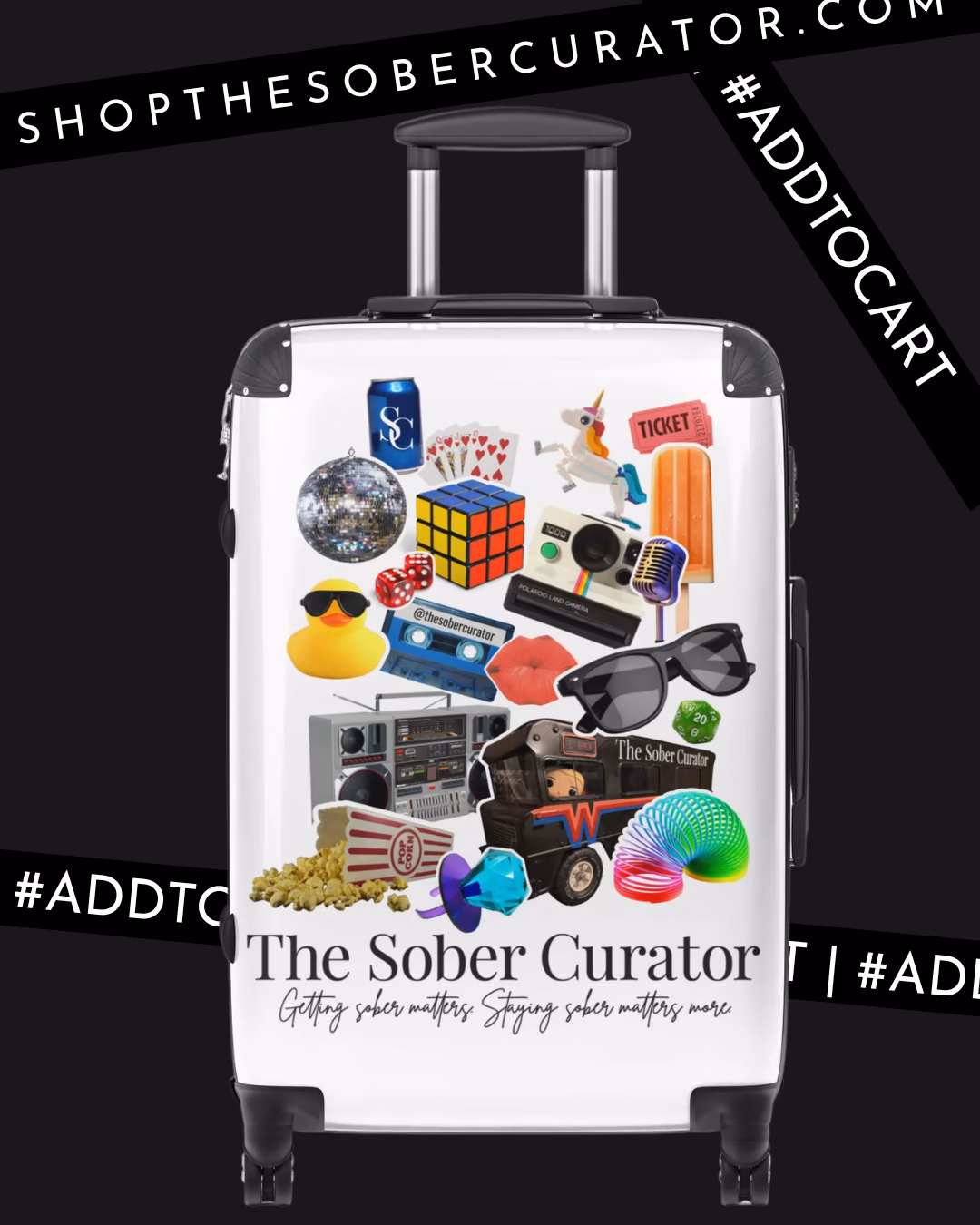 Sober Suitcase