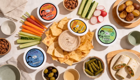 Why Every Ingredient in Bitchin’ Sauce Is Actually Doing Something Bitchin' Sauce