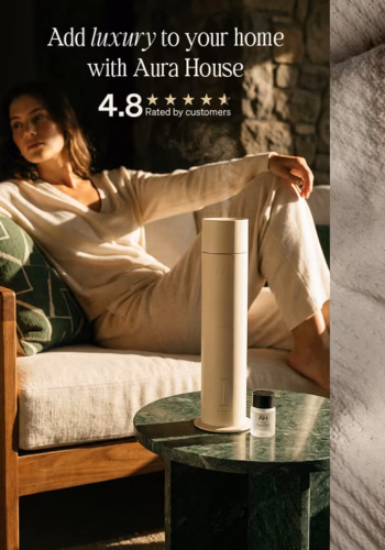 Aura House Cold Air Diffuser