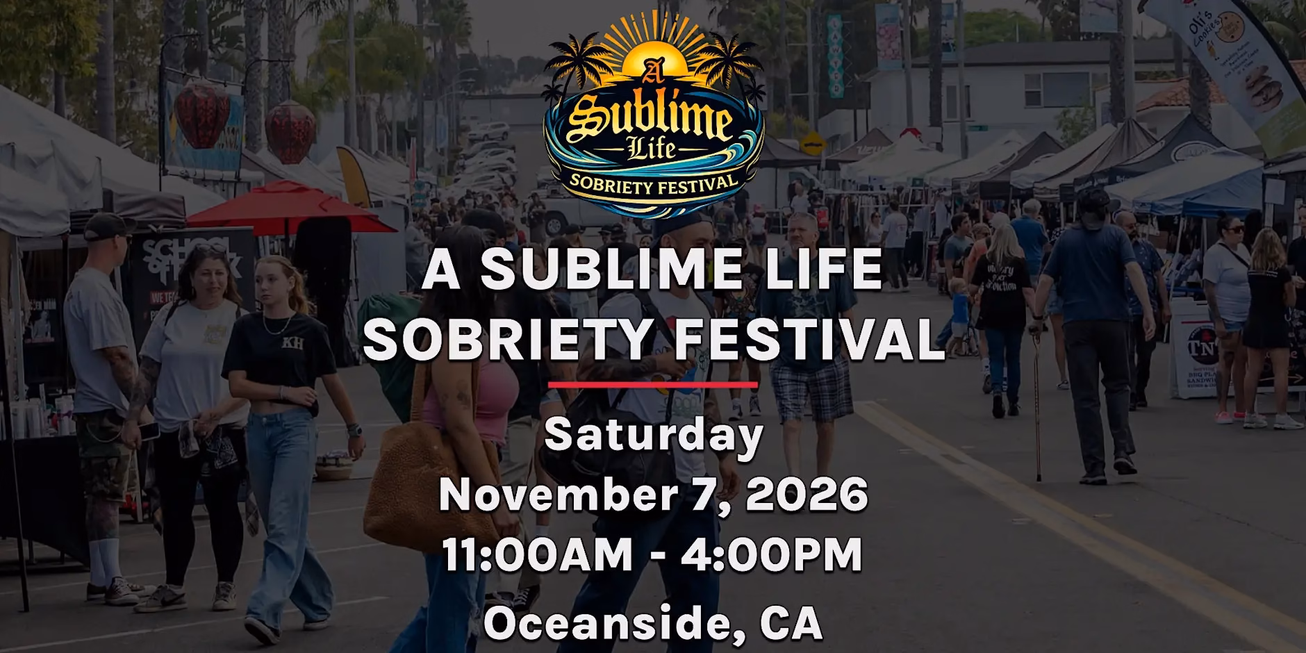A Sublime Life Sobriety Festival